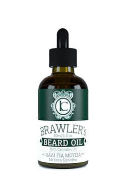 Lavish Care Brawlers Beard Oil