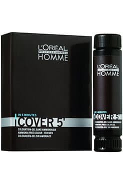 Loreal Homme Cover