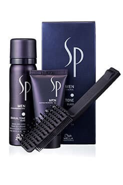 Wella SP Men Gradual Tone Black