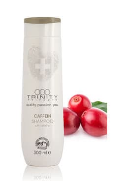 Trinity Caffeine Shampoo