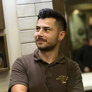 Nikos Stylist Picture