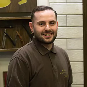 Stathis Stylist Picture