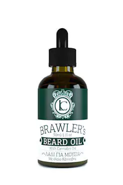 Brawlers Beard Oil